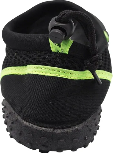 Vista 5 de Zapatillas de agua NORTY Young Aqua Sock Wave para hombre - Slip-Ons para piscina playa y deportes - Runs 1 tamaño pequeño