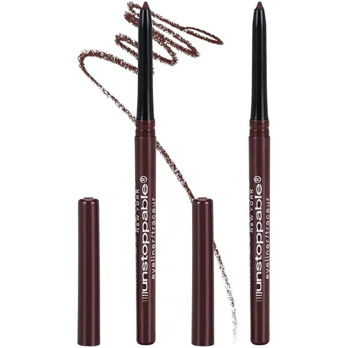 Vista 9 de Maybelline - Delineador de ojos Unstoppable, ónix, 0.01 oz.