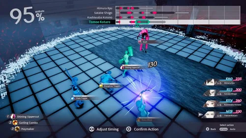 Vista 7 de The Caligula Effect Overdose (PS4)