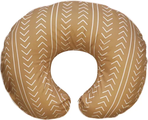 Vista 7 de Funda para Almohada de Lactancia Boppy - Suave, Lavable y Hipoalergénica de Microfibra para Almohada de Bibernón y Lactancia