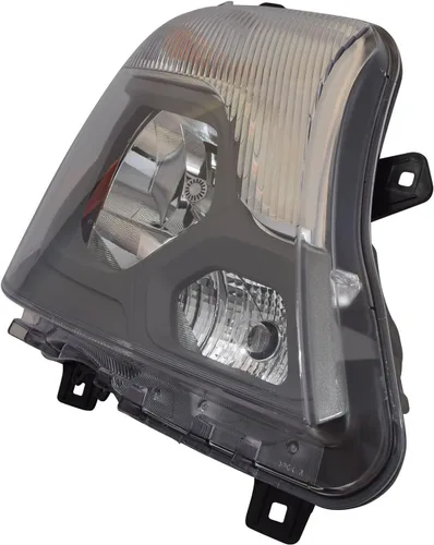 Vista 4 de TYC Conjunto de faro delantero derecho compatible con Mercedes Benz Sprinter Van 2014-2018
