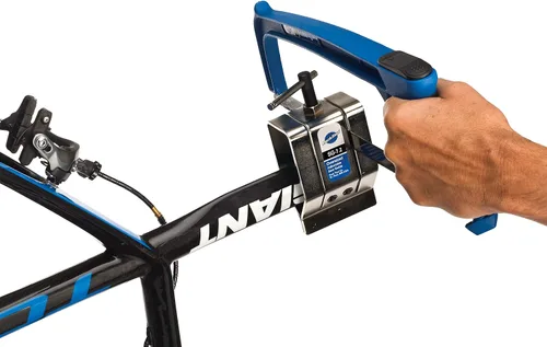 Vista 2 de Park Tool Guía de sierra ajustable de gran tamaño herramientas manuales para bicicleta