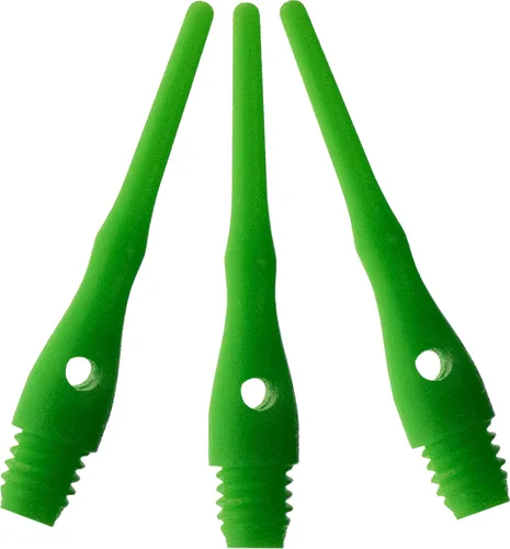 Vista 10 de Viper Dart accesorio suave para punta de dardos Tufflex III 2BA, en paquete de 100 y 1000