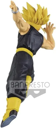 Vista 6 de Banpresto 17507 Dragon Ball Z Match Makers - Figura de Super Saiyan Trunks