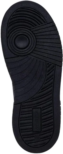 Vista 5 de Nautica Zapatos deportivos de moda con cordones para niños, zapatos de vestir bajos para jóvenes - (niños grandesniños pequeños)