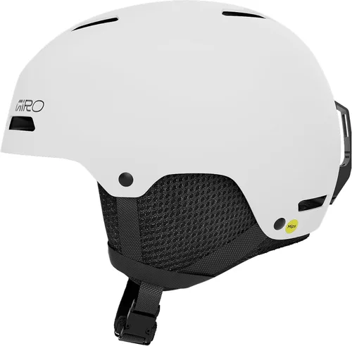 Vista 21 de Casco de Esquí Giro Crue MIPS - Casco de Snowboard para Niños, Jóvenes y Niñas