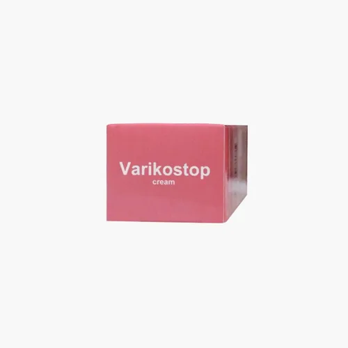 Vista 6 de Crema india ayurvédica Varikostop 1.76oz x 2 tubos para venas varicosas