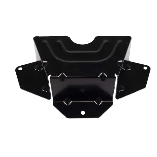 Vista 2 de CUB CADET 783-08547-0637 Cubierta de cinturón de cubierta 46 negro polvo XT1 XT2 LX46 LT46 LE