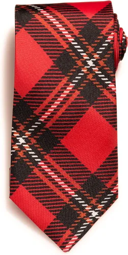 Vista 17 de Timeless Tartans Silk Necktie, Men’s Classic Woven Silk Neck Tie, Officially Licensed Collegiate Gift & Clothing Accessories