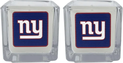 Vista 17 de Siskiyou Sports NFL Unisex Graphics Candle Set
