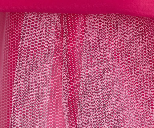 Vista 6 de HNXDYY Vestido para niña pequeña, vestido de fiesta de cumpleaños de princesa para bebé