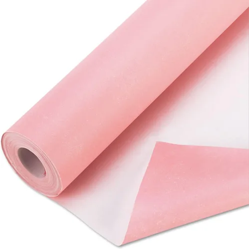 Vista 20 de Fadeless Papel para Tablón de Anuncios, Papel Resistente a la Decoloración para Decoración de Aula, 48" x 50', Azure, 1 Rollo