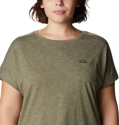 Vista 10 de Columbia Women's Cades Cape Tee