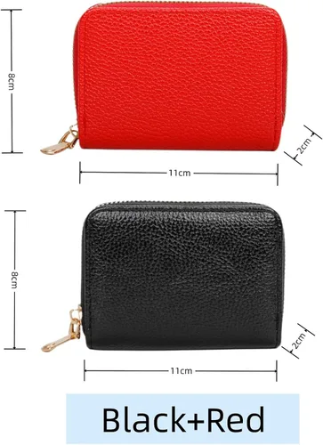 Vista 7 de Estuches de tarjetas para mujer