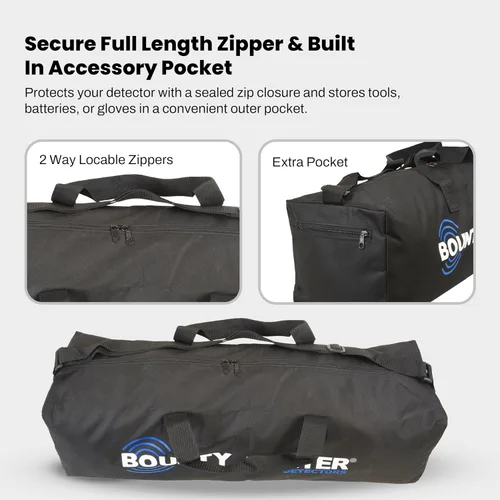 Vista 5 de Bounty Hunter bolsa de transporte