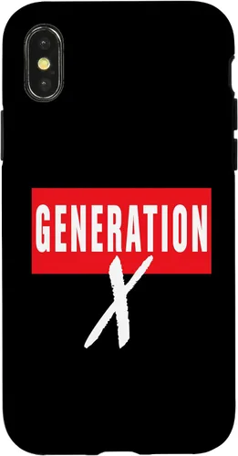 Vista 5 de iPhone 16 Generation X: Pioneers Of Change And Leadership Case