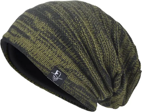 Vista 27 de VECRY Gorro de invierno y verano para hombre