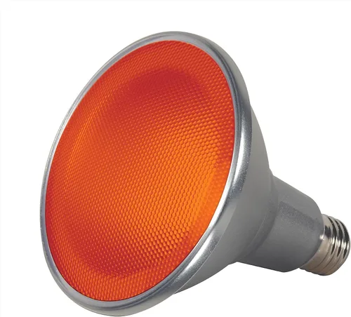Vista 9 de Satco S9434 Par30 - Bombilla LED de cuello largo, 5000 K, 40 pies, base media, 13 W Luz natural de 5000 K