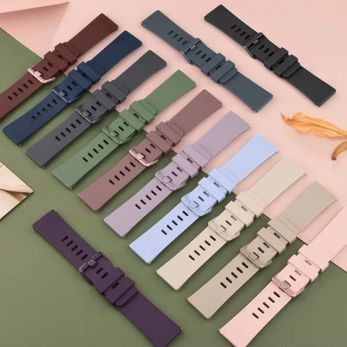 Vista 2 de Vancle Correa para Fitbit Versa - Pulsera deportiva de repuesto para mujeres y hombres