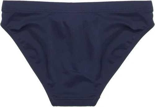 Vista 3 de TYR Sport - Bikini de entrenamiento Durafast de tono sólido para mujer con espalda tipo diamante