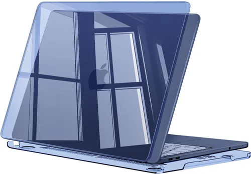 Vista 13 de MOSISO Compatible con MacBook Neo Case 13 pulgadas 2026 A3404 A18 Pro Chip Carcasa rígida ultradelgada para instalación rápida, resistente a grietas
