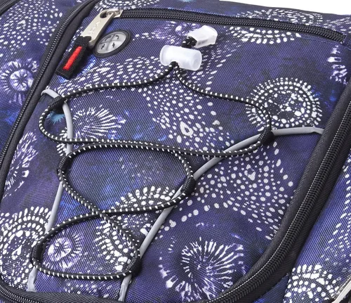 Vista 7 de Athalon Everything Bolso para Botas/Mochila