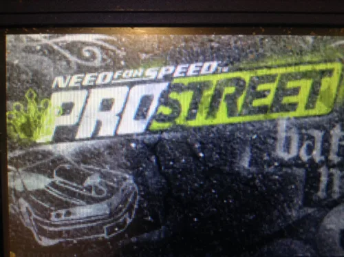 Vista 2 de Need for Speed Prostreet - Nintendo DS