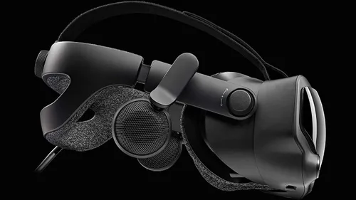 Vista 3 de Valve Index Full VR Kit Latest Release Includes Headset Base Stations Controllers