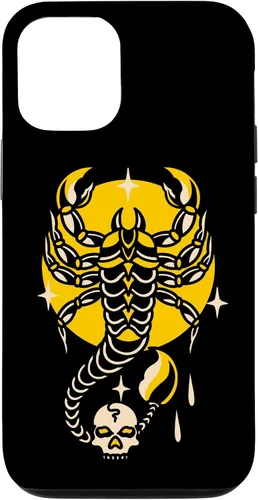 Vista 27 de Funda para iPhone 11 Vintage Tradicional Tattoo Flash Old School Tattoo Artist