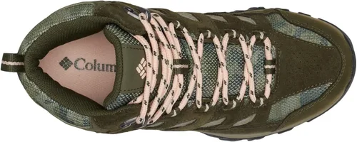 Vista 9 de Columbia Women's Crestwood Mid Waterproof Hiking Boot