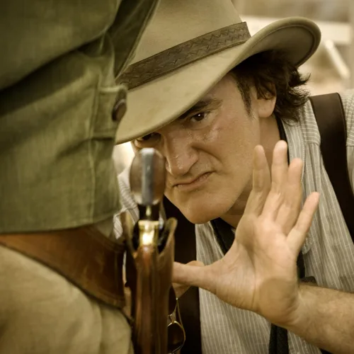 Vista 7 de Django Unchained Blu-ray