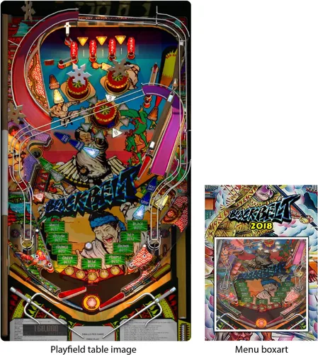 Vista 4 de AtGames Zaccaria Pinball Pack 1 Game Card for All Legends Arcade Machines, Download and Play 11 Zaccaria Pinball Games Including Aerobatics, Beast