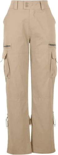 Vista 2 de TAPIYANG Pantalones cargo para mujer, pantalones casuales de talla grande, pantalones de yoga, pantalones de trabajo de moda, pantalones sueltos