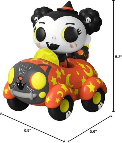 Vista 4 de Funko Pop! Boo Hollow Ride: Nina