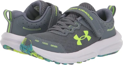 Vista 7 de Under Armour Unisex-Child Pre School Assert 10 Alternate Closure Running Shoe