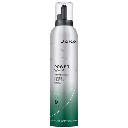 Vista 7 de Joico Power Whip Whipped Foam For Most Hair Types Add Volume & Body Thermal Heat, Humidity, & Pollution Protection Boost Shine Control