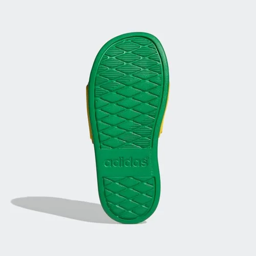 Vista 3 de adidas Adilette Comfort x Lego - Sandalias para niños