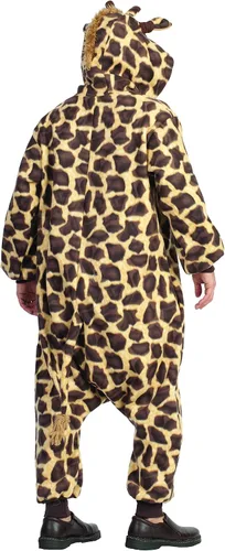 Vista 3 de Georgie Jirafa funsie Kids Costume