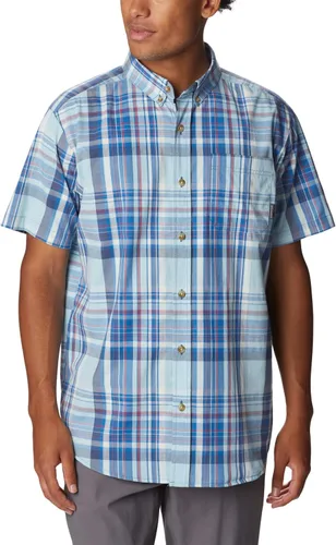 Vista 5 de Columbia Camisa de manga corta Rapid Rivers II para hombre