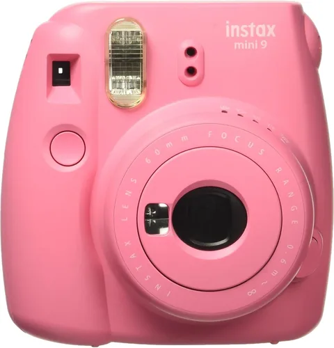 Vista 7 de Fujifilm Instax Mini 9 - Cámara instantánea, azul cobalto