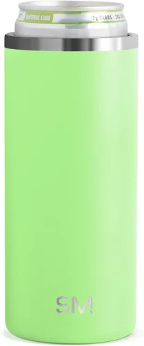 Vista 29 de Simple Modern - Hielera para lata de cerveza delgada y Hard Selzer Soporte de acero inoxidable aislado al vacío para lata delgada de 12 onzas