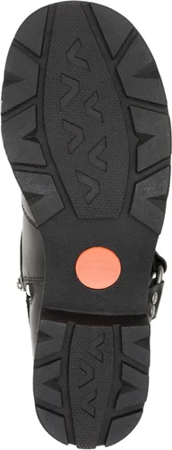 Vista 4 de Harley-Davidson Botas de moto de cuero Jocelyn para mujer. D83775