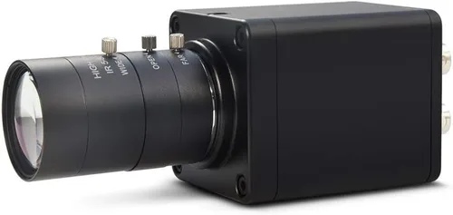 Vista 8 de MOKOSE Cámara 3G / HD SDI 1080@60/50/30/25P, cámara de seguridad CCTV digital HD 1080@60/50i, sensor de alta sensibilidad 1/2.8 CMOS con lente HD