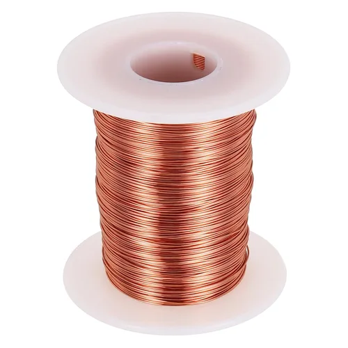 Vista 28 de MECCANIXITY Cable magnético de 14 AWG, cables de cobre esmaltado calibre 14, alambre de bobina magnética de 2 onzas para motor transformador