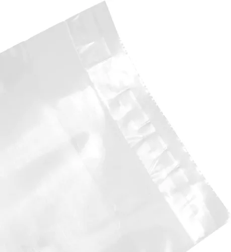 Vista 11 de Restaurantware -Bolsas de golosinas de 4 x 3 pulgadas, 100 bolsas para galletas para microondas - Diseño de labios y cinta, resistente al calor