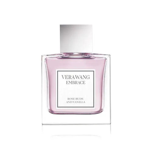 Vista 9 de Vera Wang Embrace Eau de Toilette en espray para mujer, té verde y flor de pera, 1 onza líquida