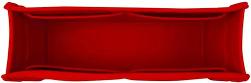 Vista 5 de Divitize Premium Purse Organizer for Sunset Medium Bag Organizer Insert, Large Sunset Bag Insert, FULL Set of 2 Inserts Handmade 2mm Premium Felt