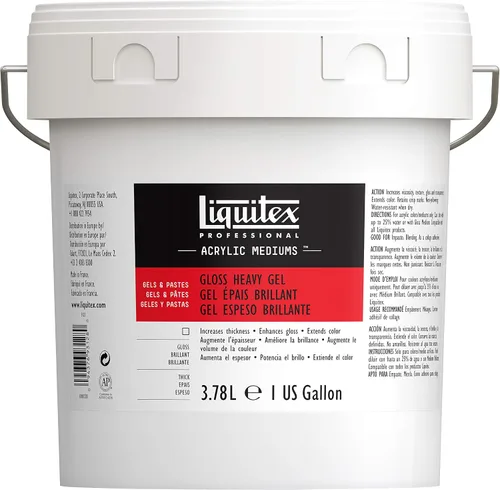 Vista 43 de Liquitex Professional Pasta de Modelado Flexible, 237ml (8-oz)