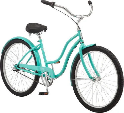 Vista 10 de Schwinn Mikko Adult Beach Cruiser Bike