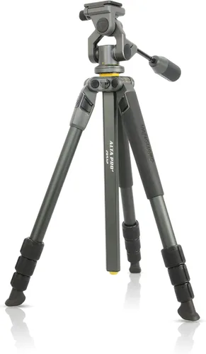 Vista 8 de Vanguard Alta Pro 2 263AV - Trípode de aluminio con cabezal de vídeo Alta PH-114V